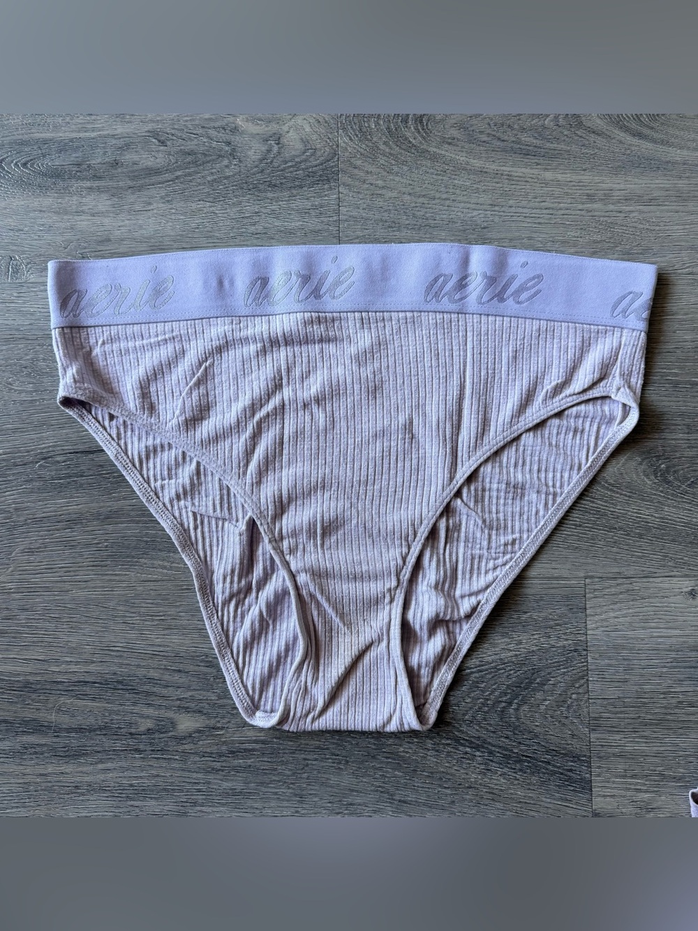 Aerie High Waist Bikini Panties